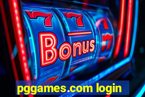 pggames.com login